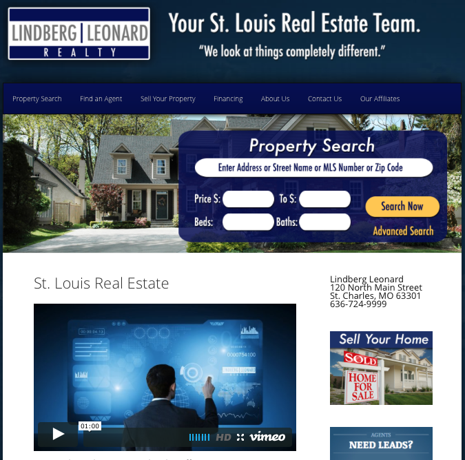 Lindberg Leonard Real Estate